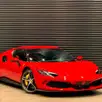FERRARI 296 GTB 3.0 V6 TURBO PHEV F1-DCT FERRARI 296 GTB 3.0 V6 TURBO PHEV F1-DCT