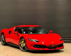 FERRARI 296 GTB 3.0 V6 TURBO PHEV F1-DCT FERRARI 296 GTB 3.0 V6 TURBO PHEV F1-DCT