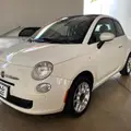 FIAT 500 1.4 CABRIO 8V FLEX 2P MANUAL FIAT 500 1.4 CABRIO 8V FLEX 2P MANUAL