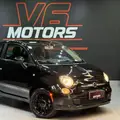 FIAT 500 1.4 CULT 8V FLEX 2P MANUAL FIAT 500 1.4 CULT 8V FLEX 2P MANUAL
