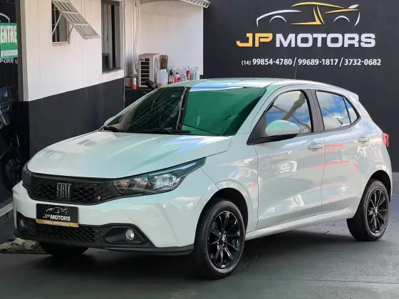 FIAT ARGO 1.0 FIREFLY FLEX DRIVE MANUAL FIAT ARGO 1.0 FIREFLY FLEX DRIVE MANUAL