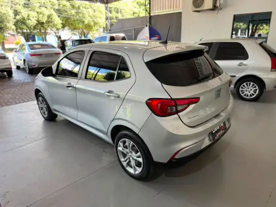 FIAT-ARGO-1.3 FIREFLY FLEX DRIVE CVT FIAT-ARGO-2023