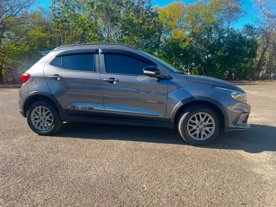 FIAT ARGO 1.3 FIREFLY FLEX TREKKING MANUAL FIAT ARGO 1.3 FIREFLY FLEX TREKKING MANUAL