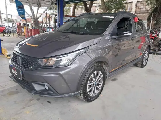 FIAT ARGO 1.3 FIREFLY FLEX TREKKING MANUAL FIAT ARGO 1.3 FIREFLY FLEX TREKKING MANUAL