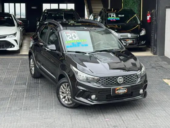 FIAT ARGO 1.3 FIREFLY FLEX TREKKING MANUAL FIAT ARGO 1.3 FIREFLY FLEX TREKKING MANUAL