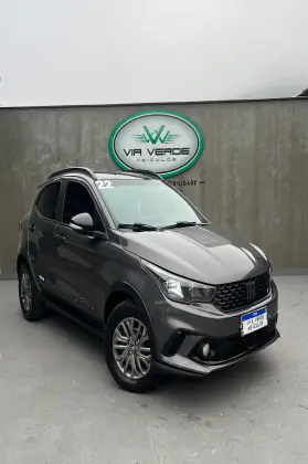 FIAT ARGO 1.3 FIREFLY FLEX TREKKING MANUAL