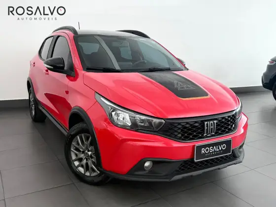 FIAT ARGO 1.3 FIREFLY FLEX TREKKING MANUAL