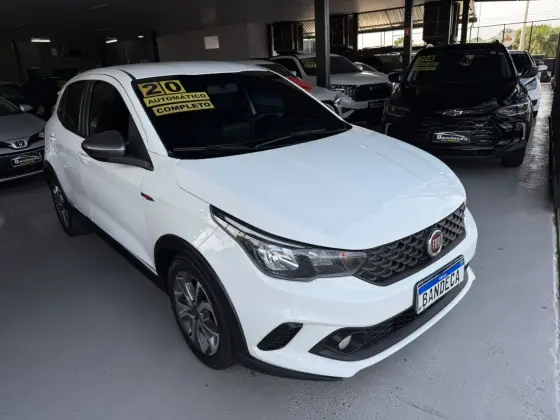 FIAT ARGO 1.8 E.TORQ FLEX HGT AT6 FIAT ARGO 1.8 E.TORQ FLEX HGT AT6