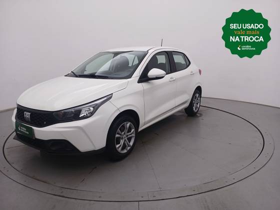 FIAT ARGO 1.0 FIREFLY FLEX DRIVE MANUAL - foto 1