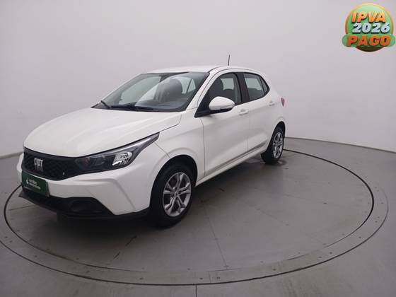 FIAT ARGO 1.0 FIREFLY FLEX DRIVE MANUAL - foto 1