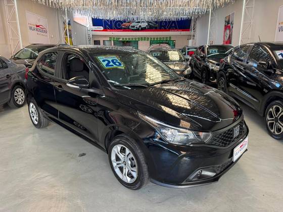 FIAT ARGO 1.0 FIREFLY FLEX DRIVE MANUAL