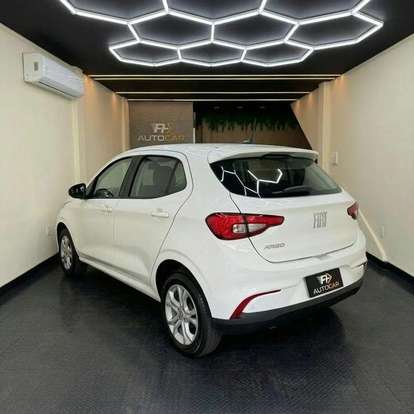 FIAT-ARGO-1.0 FIREFLY FLEX DRIVE MANUAL FIAT-ARGO-2024