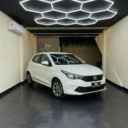 FIAT-ARGO-1.0 FIREFLY FLEX DRIVE MANUAL FIAT-ARGO-2024