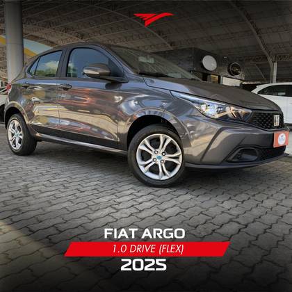 FIAT ARGO 1.0 FIREFLY FLEX DRIVE MANUAL