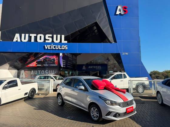 FIAT ARGO 1.0 FIREFLY FLEX MANUAL