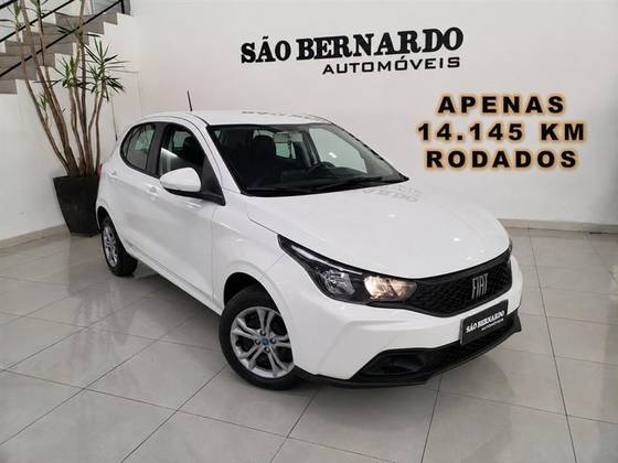 FIAT ARGO 1.3 FIREFLY FLEX DRIVE CVT
