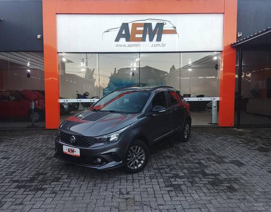 FIAT ARGO 1.3 FIREFLY FLEX TREKKING MANUAL