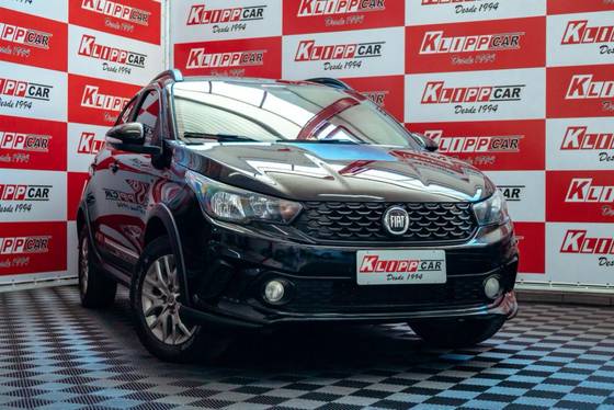 FIAT ARGO 1.3 FIREFLY FLEX TREKKING MANUAL