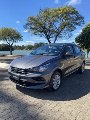 FIAT CRONOS 1.3 FIREFLY FLEX DRIVE CVT
