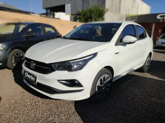 FIAT CRONOS 1.8 E.TORQ FLEX PRECISION AT6