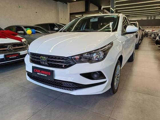 FIAT CRONOS 1.0 FIREFLY FLEX DRIVE MANUAL