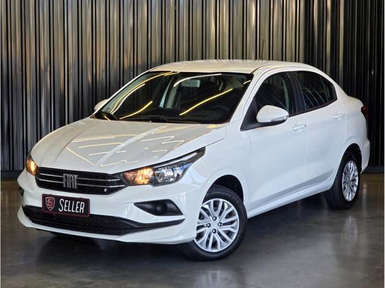 FIAT CRONOS 1.3 FIREFLY FLEX DRIVE CVT