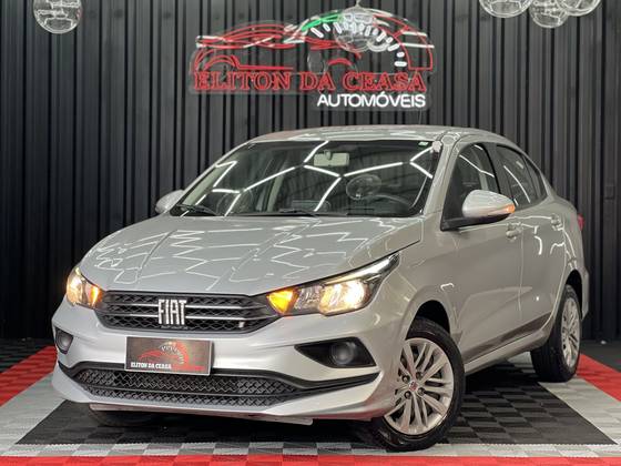 FIAT CRONOS 1.3 FIREFLY FLEX DRIVE MANUAL