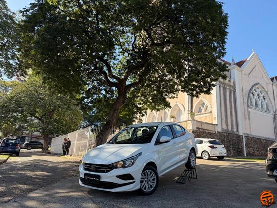 FIAT CRONOS 1.3 FIREFLY FLEX DRIVE MANUAL