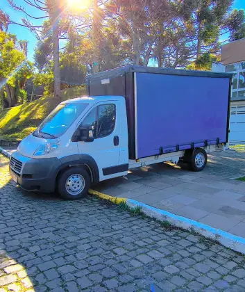 FIAT DUCATO 2.3 MULTIJET DIESEL CARGO CURTO MANUAL