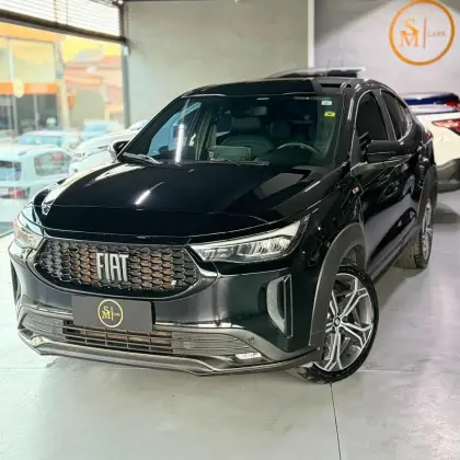 FIAT FASTBACK 1.3 TURBO 270 FLEX LIMITED EDITION AT6 FIAT FASTBACK 1.3 TURBO 270 FLEX LIMITED EDITION AT6