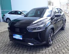 FIAT FASTBACK 1.0 TURBO 200 FLEX AUDACE CVT FIAT FASTBACK 1.0 TURBO 200 FLEX AUDACE CVT