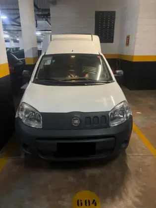FIAT FIORINO 1.4 MPI FURGÃO 8V FLEX 2P MANUAL FIAT FIORINO 1.4 MPI FURGÃO 8V FLEX 2P MANUAL