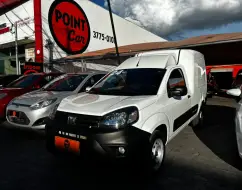 FIAT FIORINO 1.4 MPI FURGÃO ENDURANCE 8V FLEX 2P MANUAL FIAT FIORINO 1.4 MPI FURGÃO ENDURANCE 8V FLEX 2P MANUAL