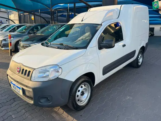 FIAT FIORINO 1.4 MPI FURGÃO ENDURANCE 8V FLEX 2P MANUAL FIAT FIORINO 1.4 MPI FURGÃO ENDURANCE 8V FLEX 2P MANUAL