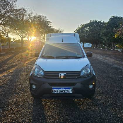 FIAT FIORINO 1.3 FIREFLY FLEX ENDURANCE MANUAL