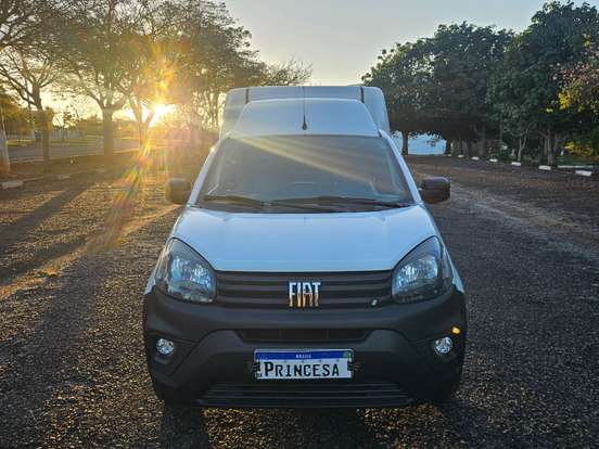 FIAT-FIORINO-1.3 FIREFLY FLEX ENDURANCE MANUAL FIAT-FIORINO-2025