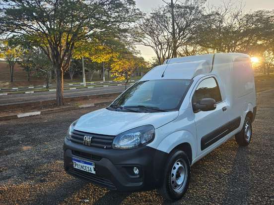 FIAT-FIORINO-1.3 FIREFLY FLEX ENDURANCE MANUAL FIAT-FIORINO-2025