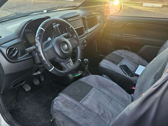FIAT-FIORINO-1.3 FIREFLY FLEX ENDURANCE MANUAL FIAT-FIORINO-2025