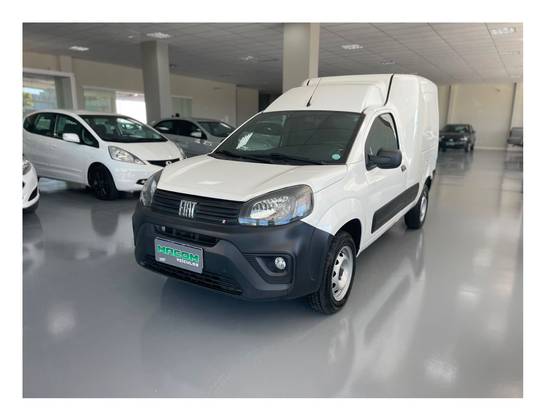 FIAT FIORINO 1.4 MPI FURGÃO ENDURANCE 8V FLEX 2P MANUAL