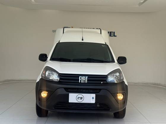 FIAT FIORINO 1.4 MPI FURGÃO ENDURANCE 8V FLEX 2P MANUAL