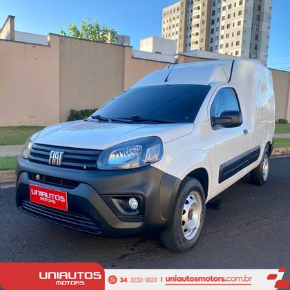 FIAT FIORINO 1.4 MPI FURGÃO ENDURANCE 8V FLEX 2P MANUAL