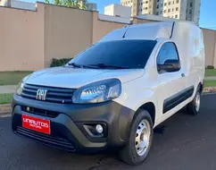 FIAT FIORINO 1.4 MPI FURGÃO ENDURANCE 8V FLEX 2P MANUAL FIAT FIORINO 1.4 MPI FURGÃO ENDURANCE 8V FLEX 2P MANUAL