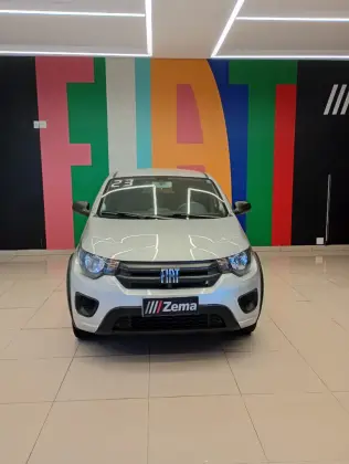 FIAT MOBI 1.0 EVO FLEX LIKE. MANUAL FIAT MOBI 1.0 EVO FLEX LIKE. MANUAL