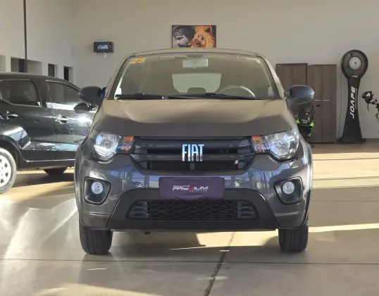 FIAT MOBI 1.0 EVO FLEX LIKE. MANUAL FIAT MOBI 1.0 EVO FLEX LIKE. MANUAL