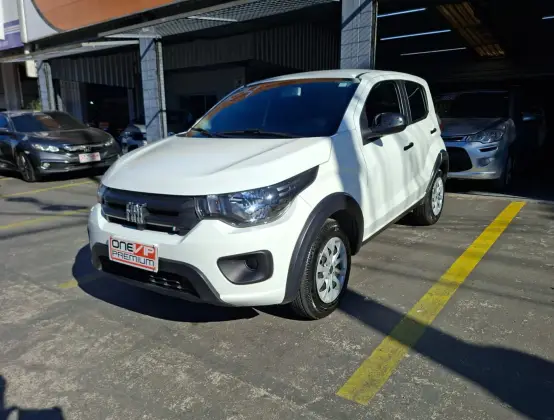 FIAT MOBI 1.0 EVO FLEX LIKE. MANUAL