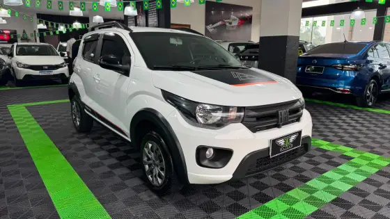 FIAT MOBI 1.0 EVO FLEX TREKKING MANUAL FIAT MOBI 1.0 EVO FLEX TREKKING MANUAL