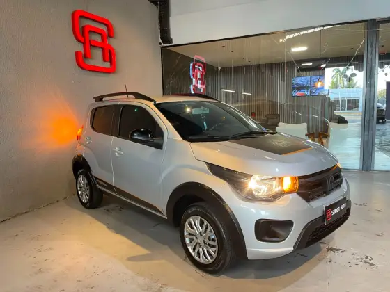 FIAT MOBI 1.0 EVO FLEX TREKKING MANUAL FIAT MOBI 1.0 EVO FLEX TREKKING MANUAL