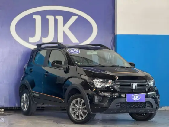 FIAT MOBI 1.0 EVO FLEX TREKKING MANUAL FIAT MOBI 1.0 EVO FLEX TREKKING MANUAL