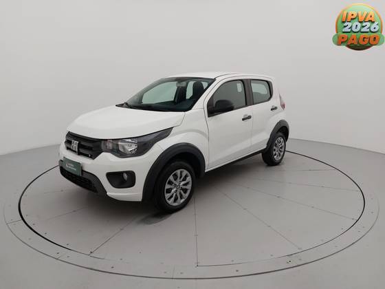 FIAT MOBI 1.0 EVO FLEX LIKE. MANUAL - foto 1