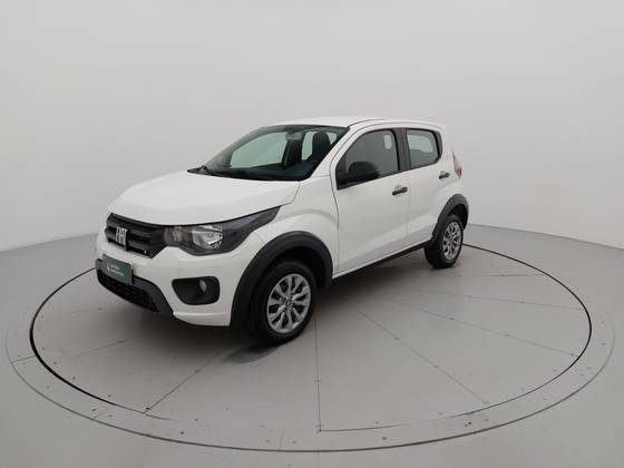 FIAT MOBI 1.0 EVO FLEX LIKE. MANUAL - foto 1